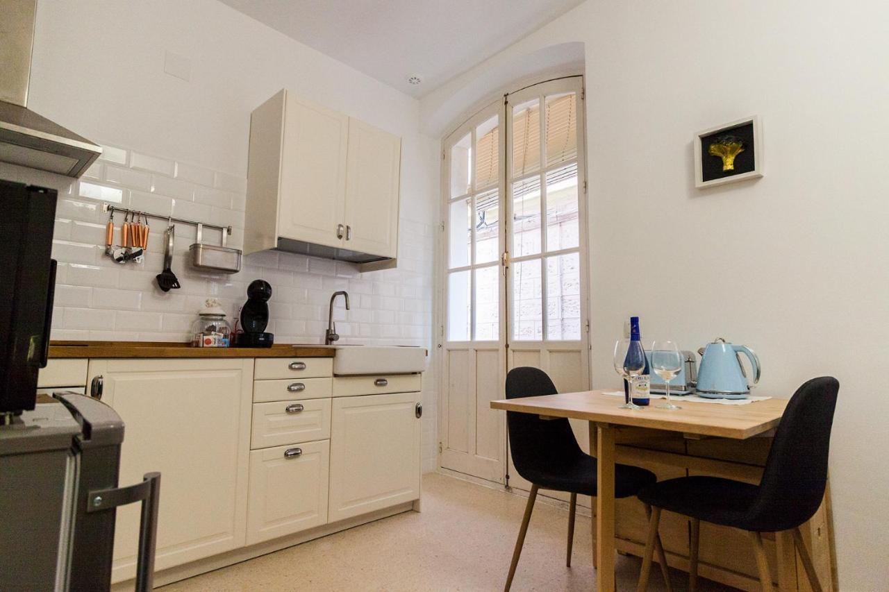 Apartamento - Casa Habanera Cádiz Exteriér fotografie