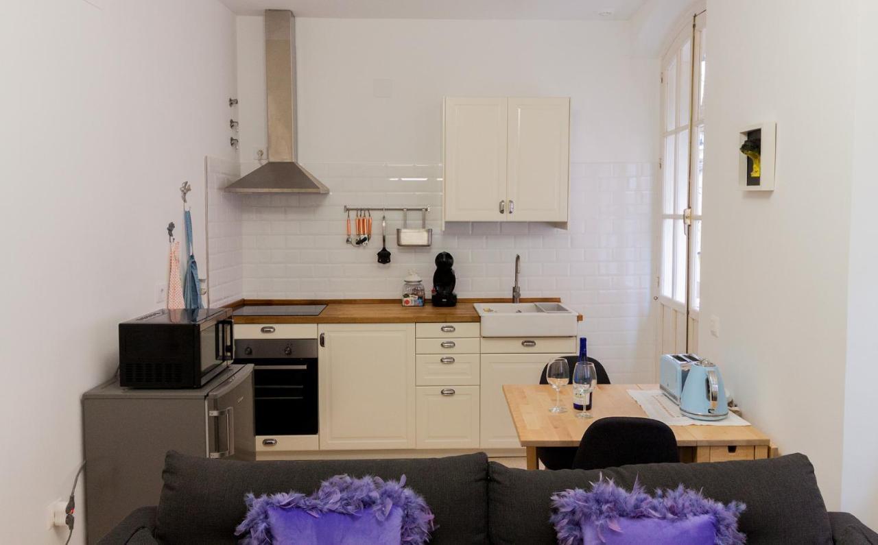 Apartamento - Casa Habanera Cádiz Exteriér fotografie