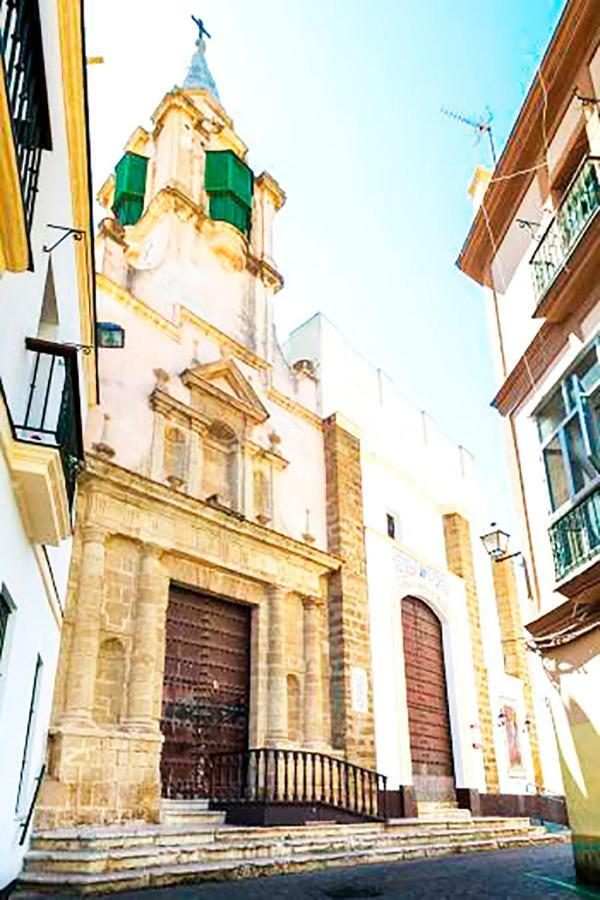 Apartamento - Casa Habanera Cádiz Exteriér fotografie