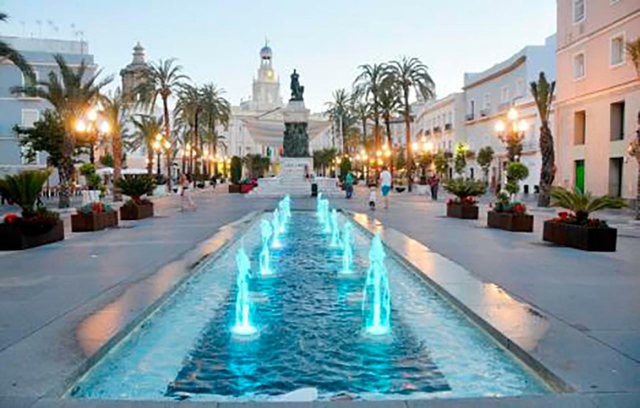 Apartamento - Casa Habanera Cádiz Exteriér fotografie
