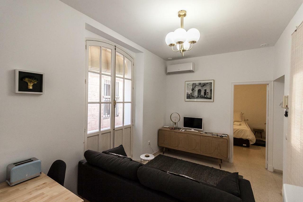 Apartamento - Casa Habanera Cádiz Exteriér fotografie